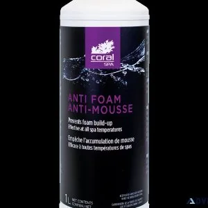 Coral Spa Anti Foam 1L