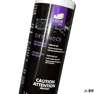 Coral Spa OXY Shock 1.3kg