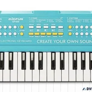 New  Kid&rsquos Blue Keyboards  Layaway Available