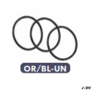 O ring for Quick-connect UN112 and UN15 (ORBL-UN)