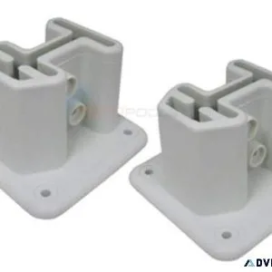 Nylon nuts (10pk) (BUL-1020)