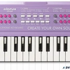 New  Purple Kid&rsquos Keyboards  Layaway Available