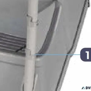 Pole holder (ACM-123-11)