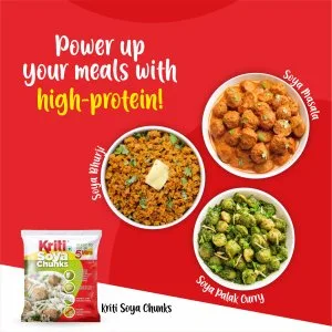 Soyabean manufacturers in india