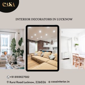 Interior decorators in lucknow