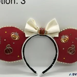 Thanksgiving Mouse Ears