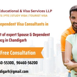 Spouse and dependent visa consultant in chandigarh