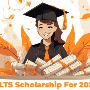 Ielts scholarship for 2024 - mystudia
