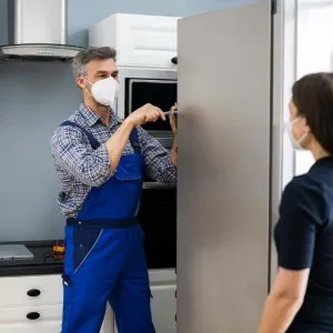 Lg double door refrigerator repair in hyderabad