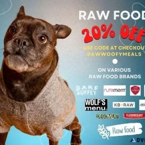 Dog meal plan delivery