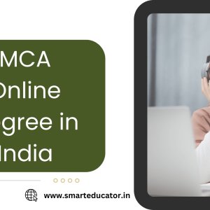 Mca online degree in india