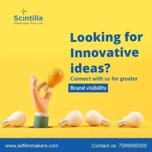 Tv commercial production company in hyderabad