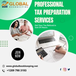 Tax preparation services