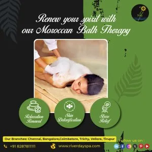 Best spa in bangalore | river day spa