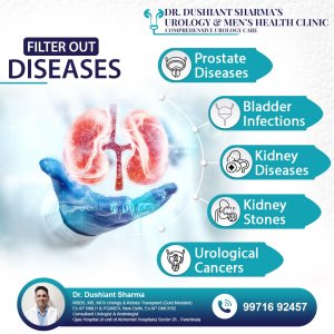 Best urologist in panchkula