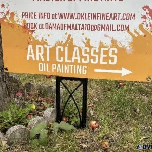 ART CLASSES