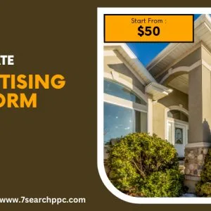 Real estate ads service | real estate advertisement