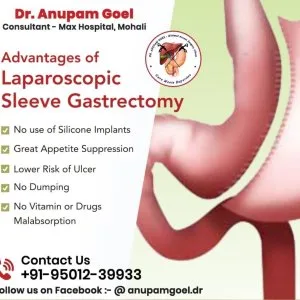 Laparoscopic surgeon in chandigarh
