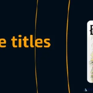 Audible  Amzn
