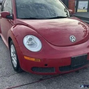 2008 VW Beetle only 53k miles