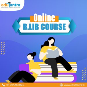 How can i apply for an online blib course?