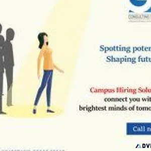 Best Campus Hiring Solutions in  Hyderabad