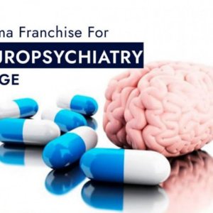 Top neuropsychiatry franchise company in india