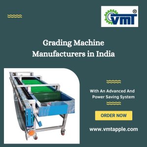 Grading machine manufacturers in india