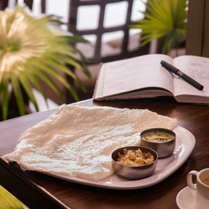Paakashala, a pure indian vegetarian restaurant in singapore