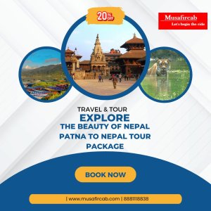 Patna to nepal tour package, nepal tour packages from patna