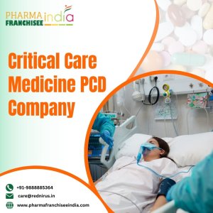 Critical care medicine pcd company