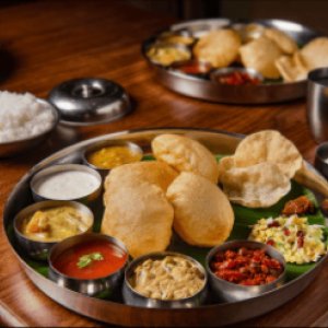 Paakashala: your top choice for pure vegetarian delights