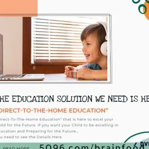 Brainfood Academy is the Solution