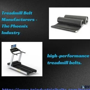 Treadmill Belt Manufacturers - The Phoenix Industry