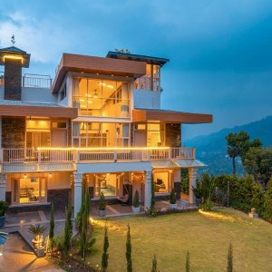 Looking for best villa in kasauli for rent