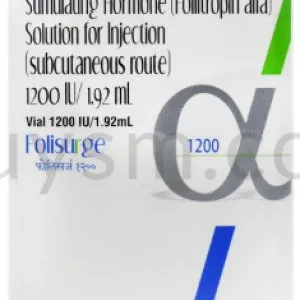 Folisurge1200 iu injection