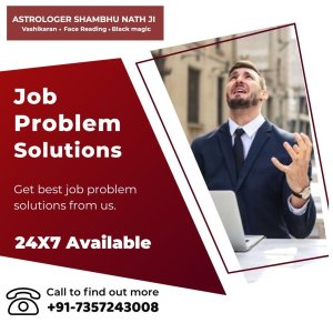 Job and career problem expert