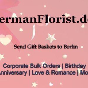 Send stunning gift baskets to berlin - online delivery available
