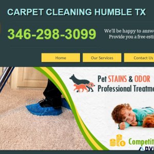 Carpet Cleaning Humble TX