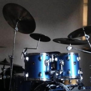 Tama Superstar drum set 5 piece