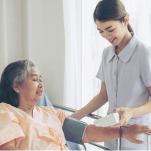 What is the qualification for nursing care assistant diploma?