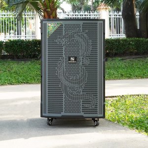 Nanomax speaker