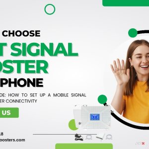 Enhance your connectivity with cellaro mobile signal boosters