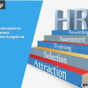 Human resource management assignment topics