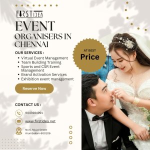 Event planners in chennai