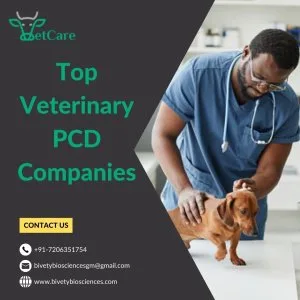 Top veterinary pcd companies