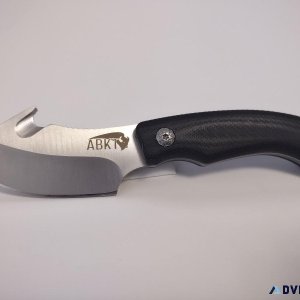 ABKT Grunt Fixed Blade Knife