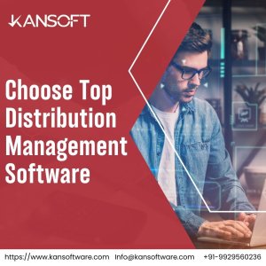 Choose top distribution management software