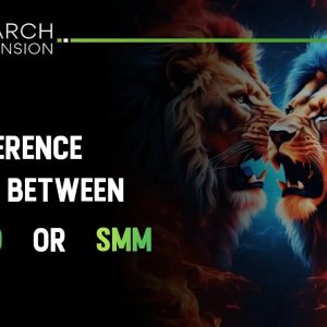 Do you want to know the difference between smo and smm ?