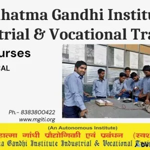 ITI Courses  MGITI